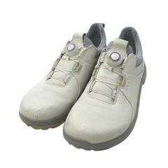 ecco BOA ゴルフシューズ 37 ホワイト - メルカリ