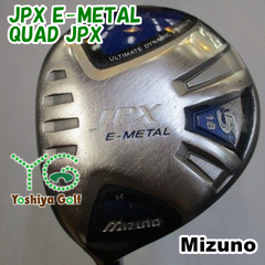 レフティーフェアウェイウッド ミズノ JPX E-METAL/QUAD JPX/R/18[107917]