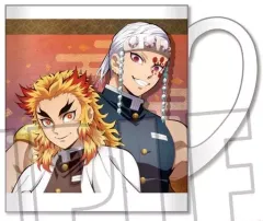 【中古】マグカップ・湯のみ 煉獄杏寿郎＆宇髄天元 マグカップ 「鬼滅の刃」