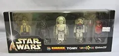 【中古】KUBRICK キューブリック スター・ウォーズ 5体セット トイザらス限定