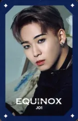 【中古】コレクションカード(男性) JO1/川尻蓮/CD「EQUINOX」初回限定盤A(YRCS-95114)封入特典トレーディングカード