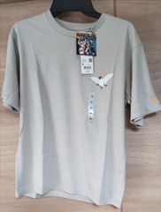 未使用鬼滅の刃善逸Tシャツ(女性M)