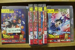 2024年最新】ドラゴンボール超 1巻 dvdの人気アイテム - メルカリ