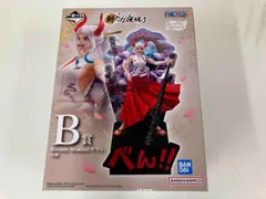 【未開封品】B賞 ヤマト Revible Moment 一番くじ ワンピｰス 新たな夜明け ワンピｰス フィギュア