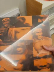 新品LP２枚組 FRANK OCEAN フランク・オーシャン　レア Frank Ocean（フランク・オーシャン）『Blonde』『Channel