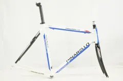 Pinarello ピナレロ ガリレオ 　フレームセット　F47TB 2025年最新】ピナレロ ガリレオの人気アイテム - メルカリ