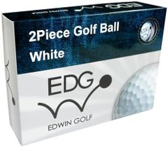 エドウィンゴルフ(Edwin Golf) ゴルフボール 1ダース(12個入り)