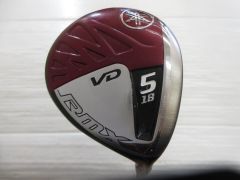 【最短翌日発送】RMX VD | 18 | S | Diamana YR f50 | 中古 | フェアウェイウッド | ヤマハ
