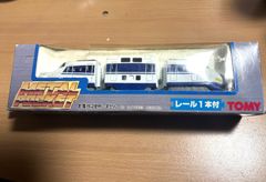 トミー プラレール メタルポケット ひかり プラレール