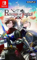 【中古】ニンテンドースイッチソフト リベンジ・オブ・ジャスティス