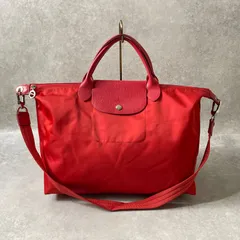 LONGCHAMP プリアージュ ナイロン トートバッグ ロンシャン
