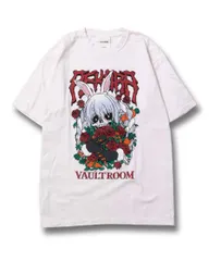 トップス vaultroom USADA PEKORA L/S TEE CHARCOAL USADA PEKORA L/S TEE / CHARCOAL – VAULTROOM