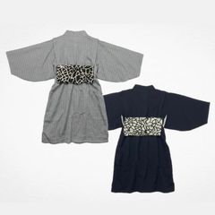 🌻子ども用 新作 浴衣・はっぴ🌻