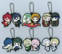 【中古】雑貨 全6種セット 「A3!(エースリー) ラバーマスコット バディコレ 旗揚げ公演編」