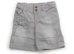 【メゾピアノ/mezzopiano】ハーフパンツ 120サイズ 女の子【子供服・ベビー服】（1944048）