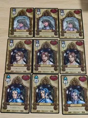 絶版　超希少　ヴァルキリープロファイルカードゲーム　未開封　BOX 絶版 超希少 ヴァルキリープロファイルカードゲーム 未開封 BOX