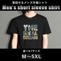 【在庫限り】メンズ 半袖プリントTシャツ クルーネック カジュアル 春夏