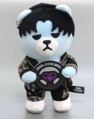 TREASURE パクジョンウ KRUNKぬいぐるみ KRUNK×TREASURE BIGぬいぐるみ パク・ジョンウ ぬいぐるみ - メルカリ