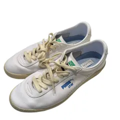 PUMA (プーマ) ■■ ⑤ 392916-01 Noah × Puma Star メンズ ホワイト×ブルー 27.0cm