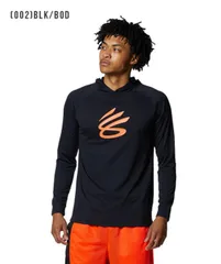 新品未使用 カリーコレクション パーカー S ブラック ロンt アンダーアーマー