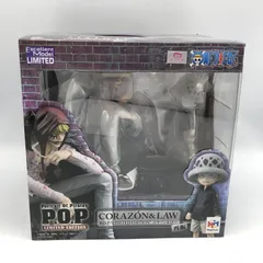 【POP未開封2点セット】POPロー 、コラソン & ロー POP未開封セット】2年前 ロー 、コラソン & ロー 国内確実正規品
