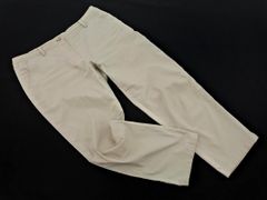 adabat アダバット テーパード パンツ size40/薄緑 ■■ レディース