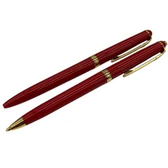 186005  ジバンシー ボールペン シャープペンシル 2本セットのサムネイル