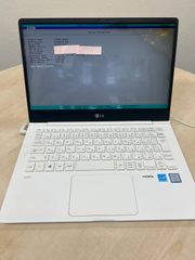 LG Gram 13Z990 i5-8265U 8GB なし ジャンク ノート M279