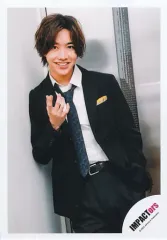 【中古】生写真(ジャニーズ) IMPACTors/松井奏/膝上/オリジナルグッズ2022オリジナルフォト/公式生写真