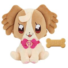 【数量限定】わんだふるぷりきゅあ! ずっとおともだちおしゃべりたっぷりこむぎ