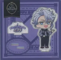 【中古】アクリルスタンド・アクリルパネル アズール・アーシェングロット アクリルスタンド バースデー第二弾 「ディズニー ツイステッドワンダーランド」