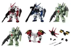 【中古】トレーディングフィギュア 全6種セット 「機動戦士ガンダム MOBILE SUIT ENSEMBLE19」