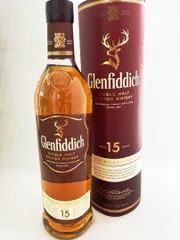 グレンフィディック 15年 新品未開封　 箱あり 2025年最新】Yahoo!オークション -グレンフィディック 15年の
