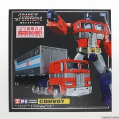 2024年最新】マスターピース MP-10 コンボイの人気アイテム - メルカリ