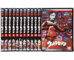 【限定1点限り】ウルトラマン80 シリーズ全巻セット DVD 【限定1点限り】ウルトラマン80 シリーズ全巻セット