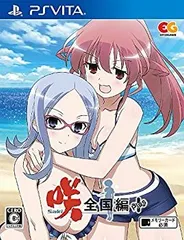 【中古】 咲-Saki-全国編Plus - PSVita