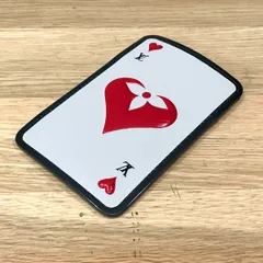 LOUIS VUITTON  ゲームオン　トランプ　カードケース　キーホルダー LOUIS VUITTON ゲームオントランプカードケースキーホルダー