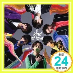 A Kind Of Love〔arena Live盤〕 [CD]_02