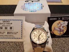 one-pieceSEIKOwatch　ギア５ニカ