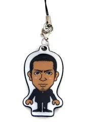 【中古】モバイル雑貨 HIRO(EXILE) クリーナー 2018カレンダーVer. EXILE TRIBE STATION オンラインカプセル