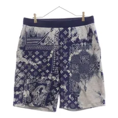 22AW LOUIS VUITTON ルイヴィトン フロラール ショートパンツ 22AW LOUIS VUITTON ルイヴィトン フロラール ショートパンツ