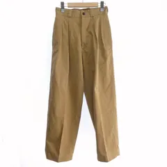 【姫路東店】 中古 nano universe | ナノユニバース パンツ ベージュ 【110】
