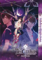 【中古】雑貨 集合 スリーブケース 「Switchソフト 7’scarlet for Nintendo Switch」 予約特典