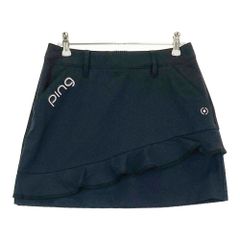 新品タグ付♡】PING フリル*スカート♡S ゴルフ テニス スポーツ