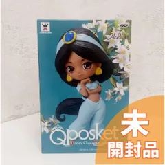 2024年最新】（中古品）q posket disney characters elsa エルサ レア