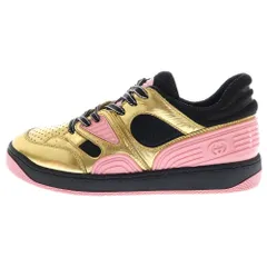 GUCCI (グッチ) BASKET LOW バスケット ローカットスニーカー