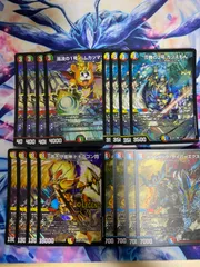 カツえもんカウンター絶版スリーブ付きデッキ