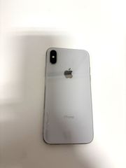 【美品】iPhoneX　64GB