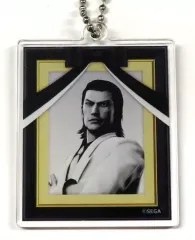 ▼【龍が如く】散った男たち展 遺影アクリルキーチャームコレクション　真島吾朗 Amazon.co.jp: 龍が如く 散った男たち展 遺影アクリルチャーム