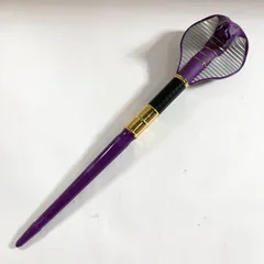 ★  仮面ライダー 龍騎 ライト＆サウンド 牙召杖 ベノバイザー 仮面ライダー王蛇 現状品 0.3kg